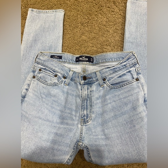 Size w30 L30 skinny hollister jeans barely worn - Picture 3 of 5